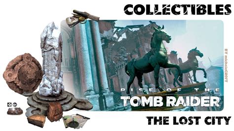 The Lost City Collectibles .